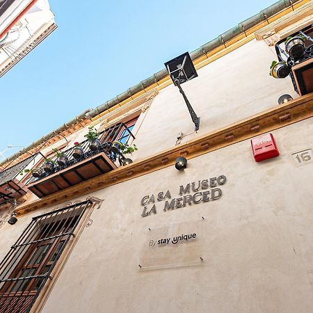Casa Museo La Merced By Stay Unique Малага Екстер'єр фото