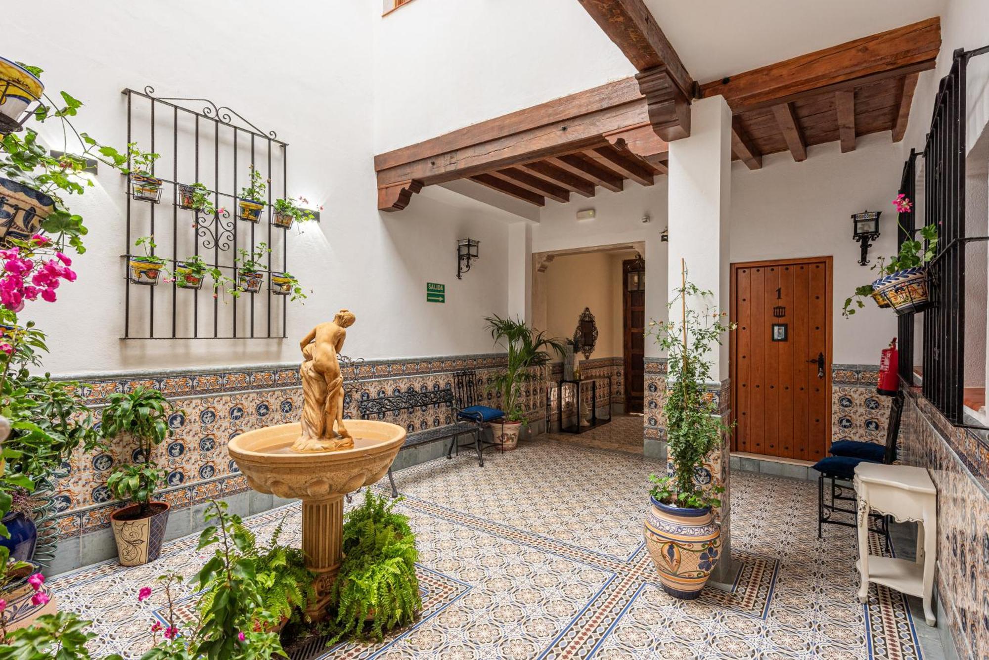 Casa Museo La Merced By Stay Unique Малага Екстер'єр фото
