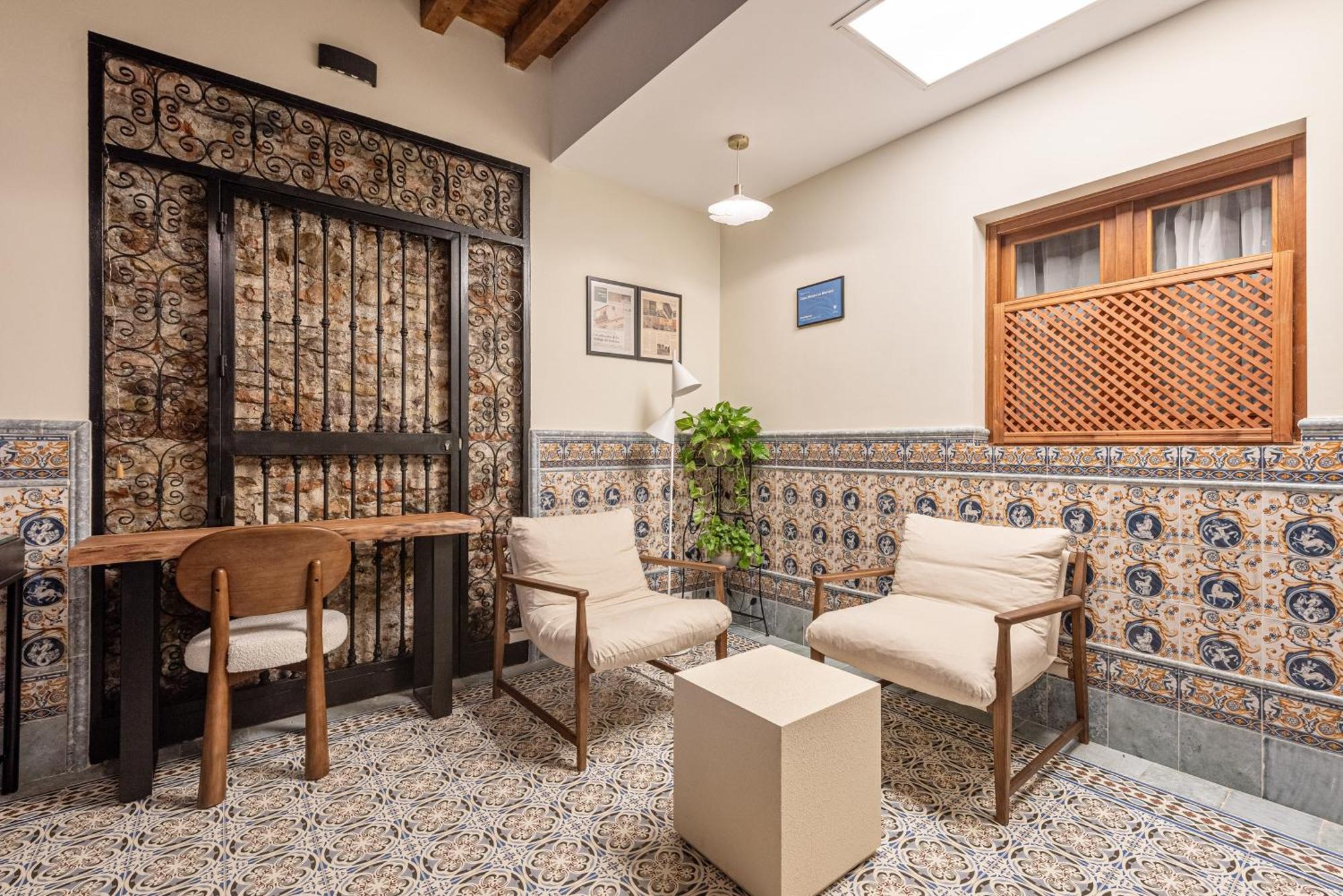 Casa Museo La Merced By Stay Unique Малага Екстер'єр фото